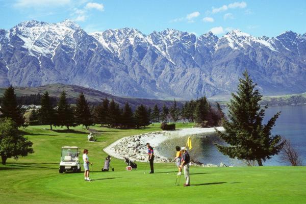 West Rock Apartment Queenstown Luaran gambar