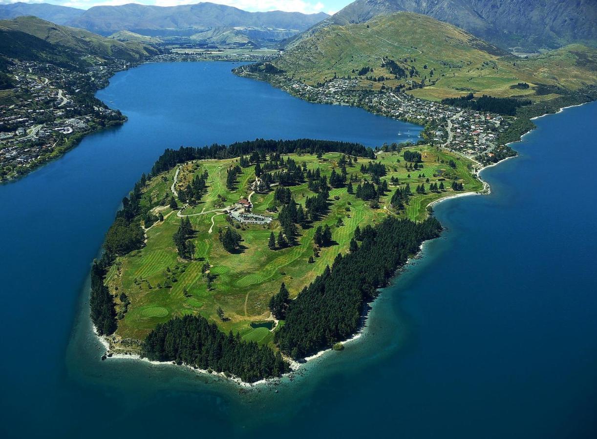 West Rock Apartment Queenstown Luaran gambar