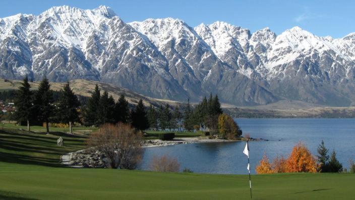 West Rock Apartment Queenstown Luaran gambar